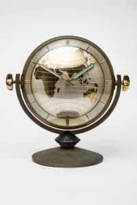 Horologist Johannesburg restoring vintage clock.Clock repair Johannesburg