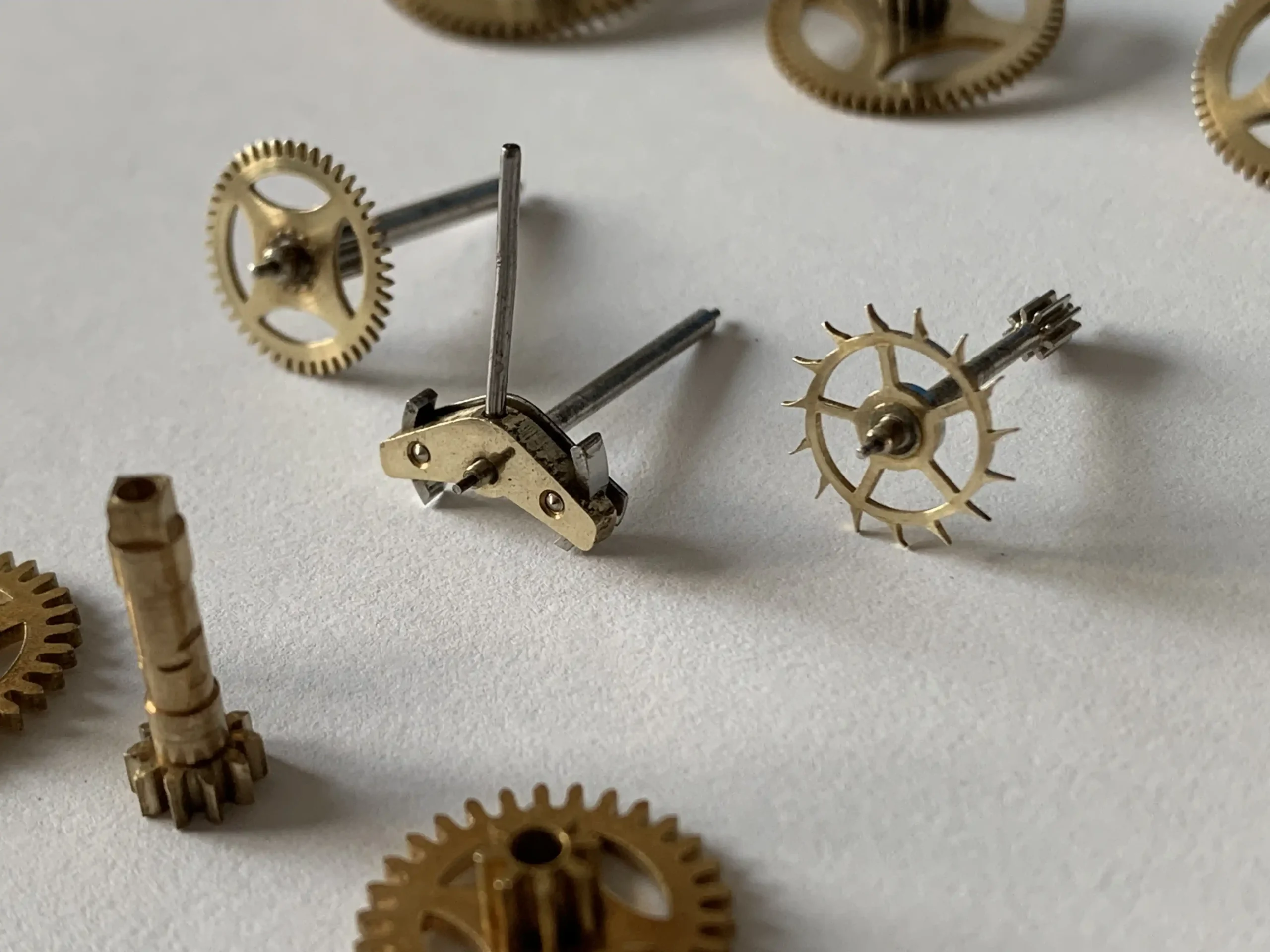 Horologist Johannesburg restoring vintage clock.Clock repair Johannesburg. home-service-img